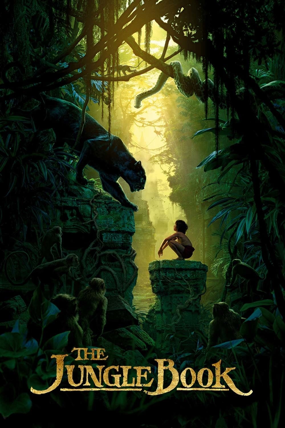 The Jungle Book banner