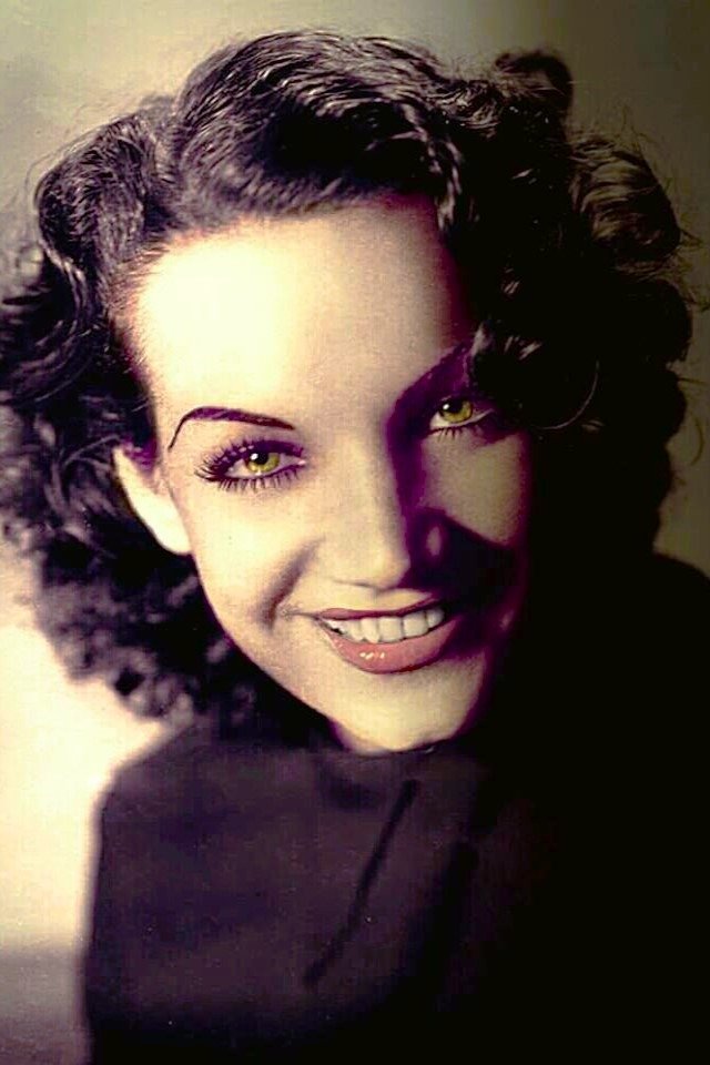 Foto de Carmen Miranda
