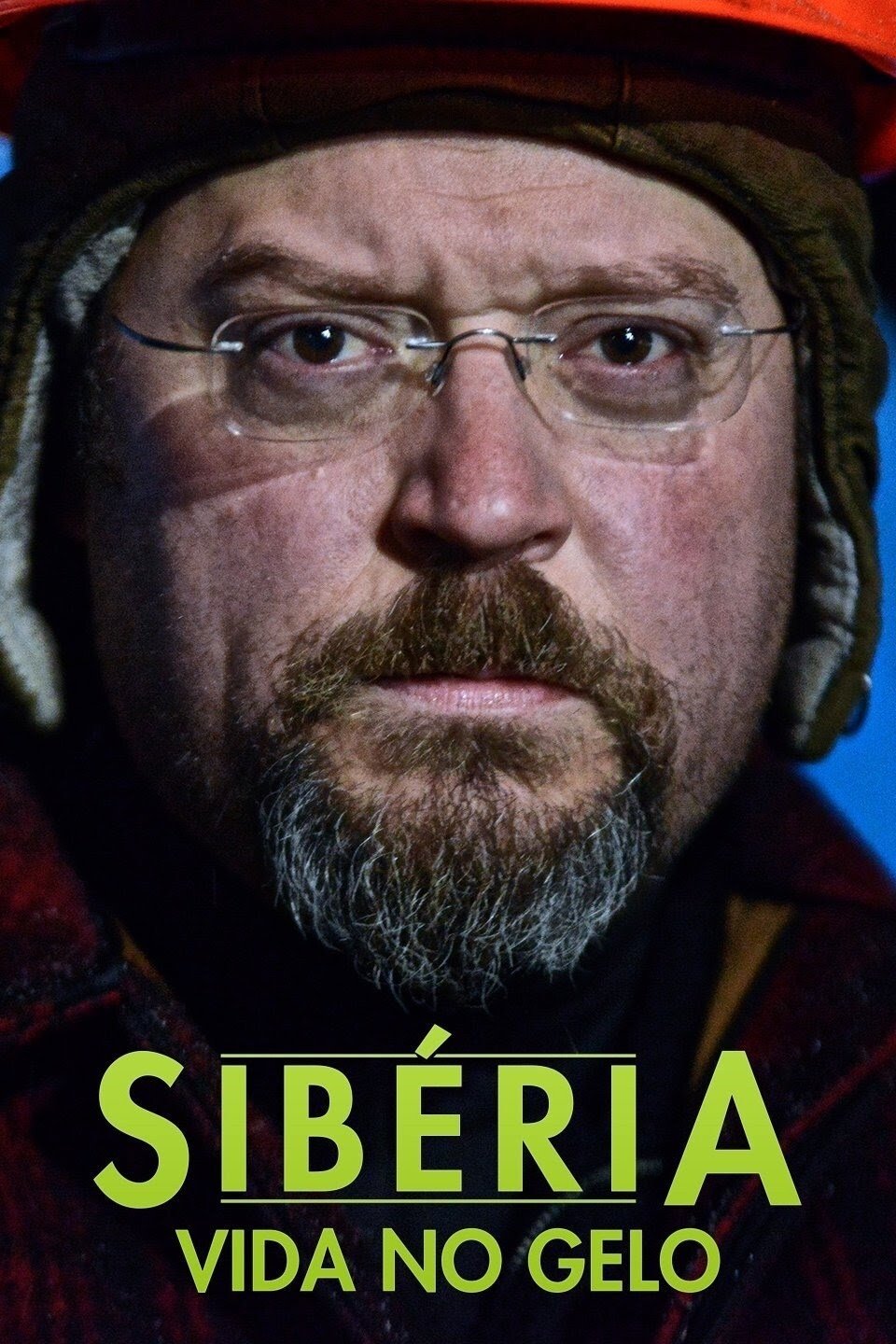 Poster de Sibéria: Vida no Gelo