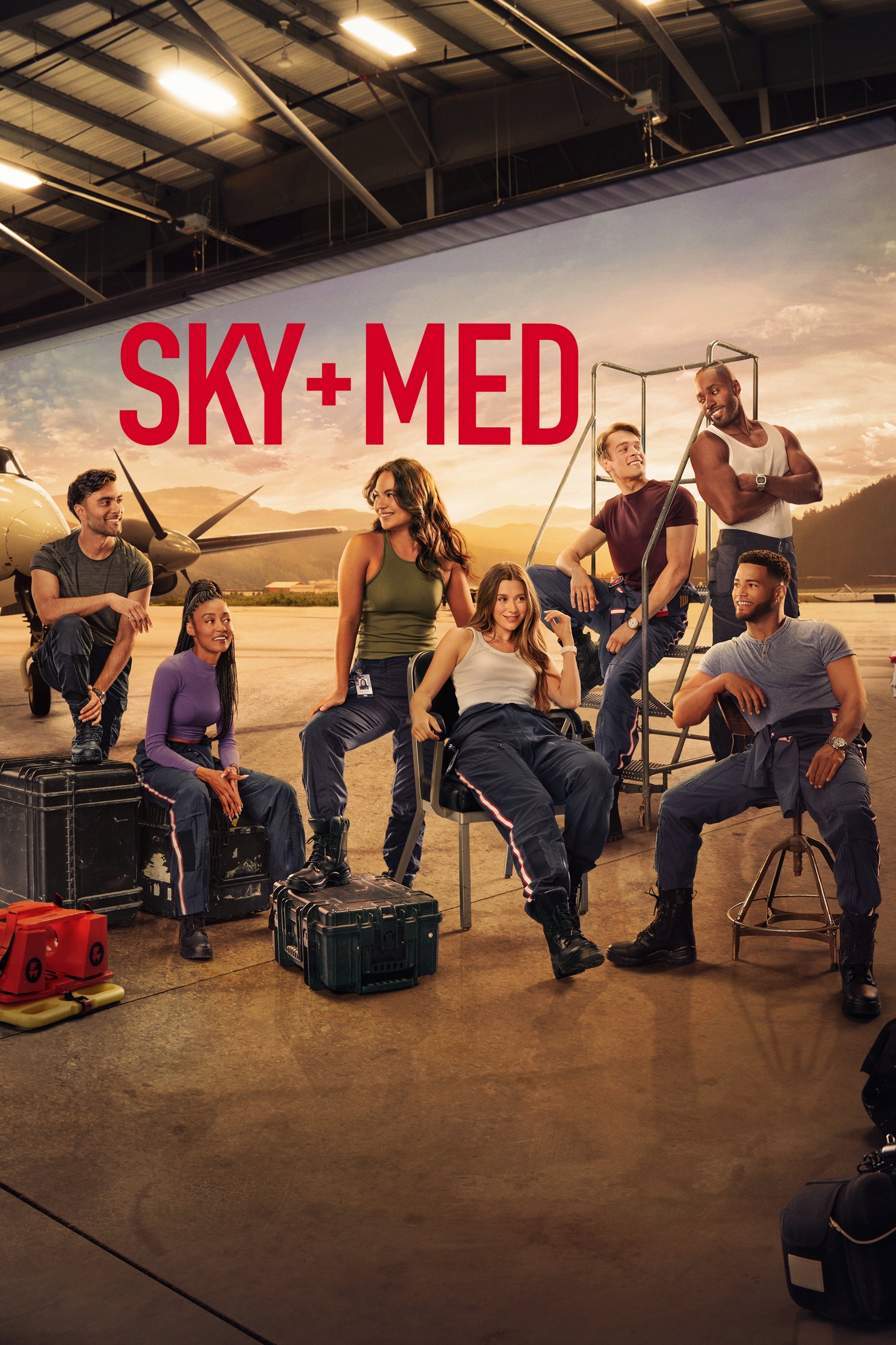 Poster de SkyMed