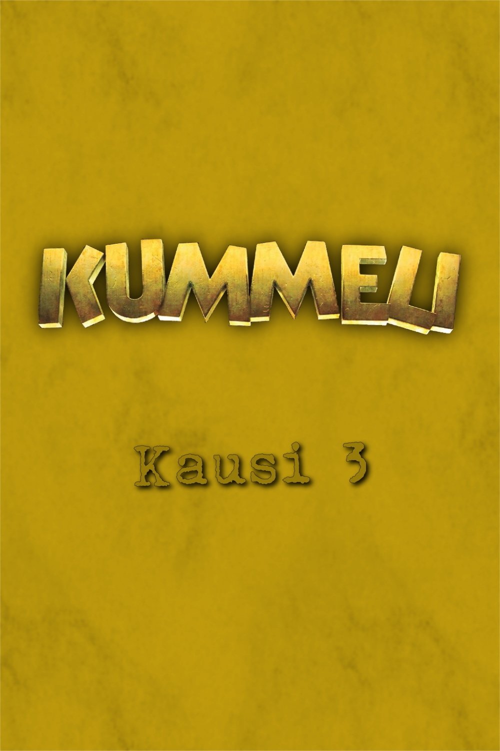 Poster de Temporada 3