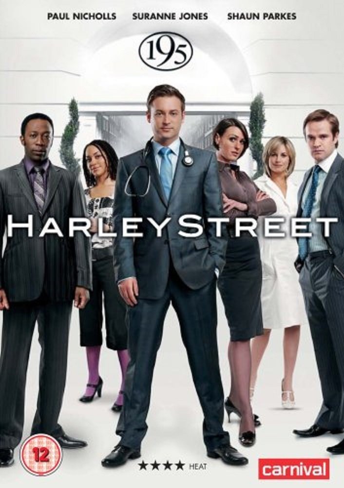 Poster de Harley Street