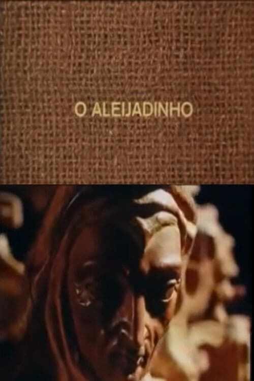 Poster de O Aleijadinho