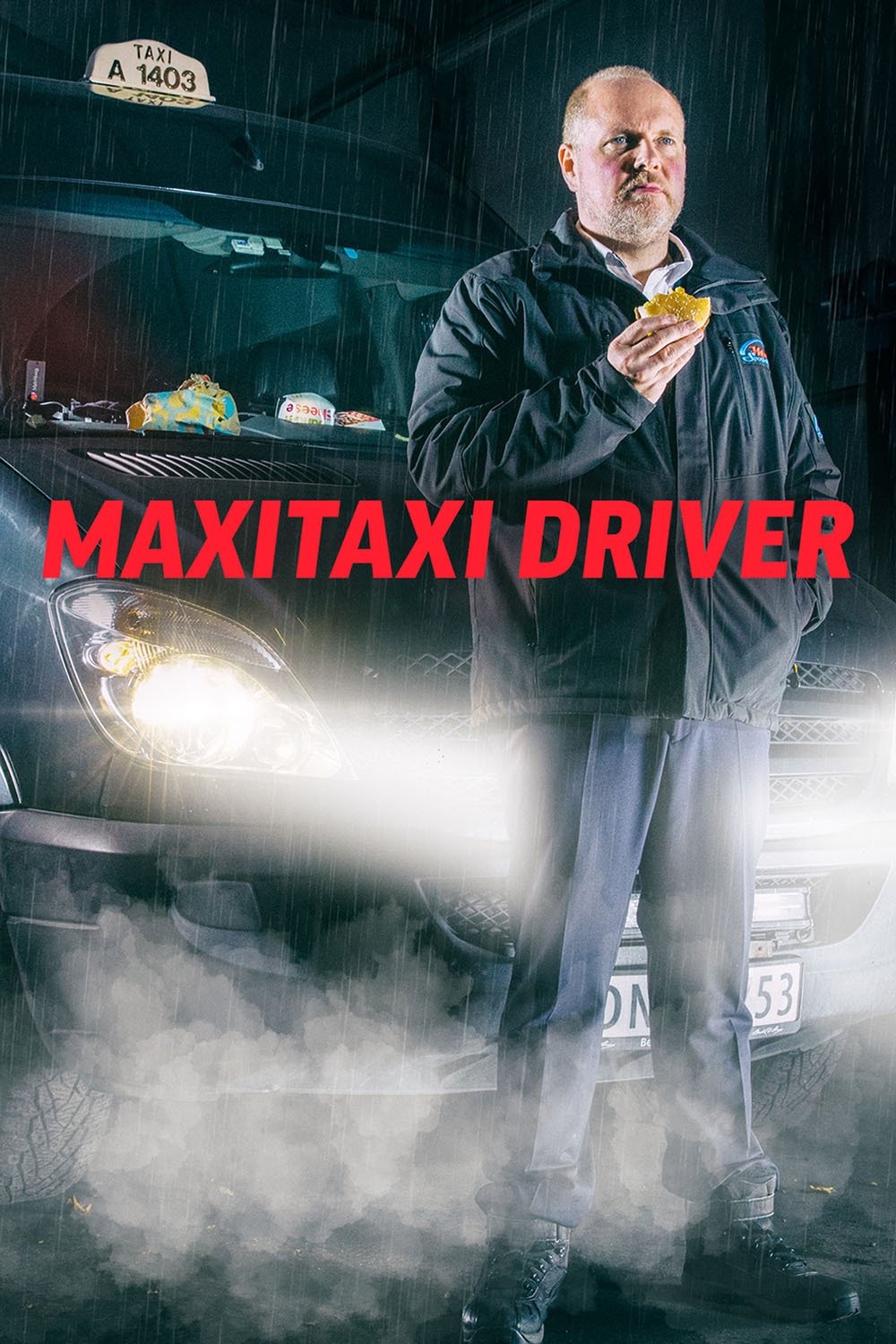 Poster de Maxitaxi Driver