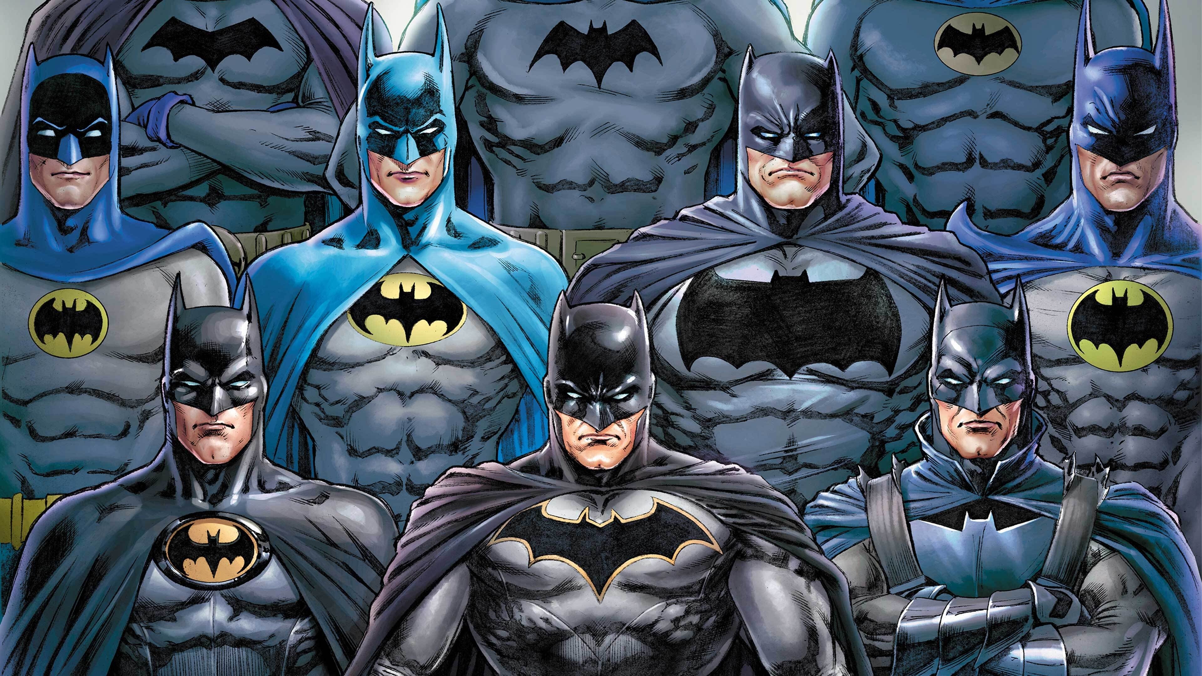 The Batmen