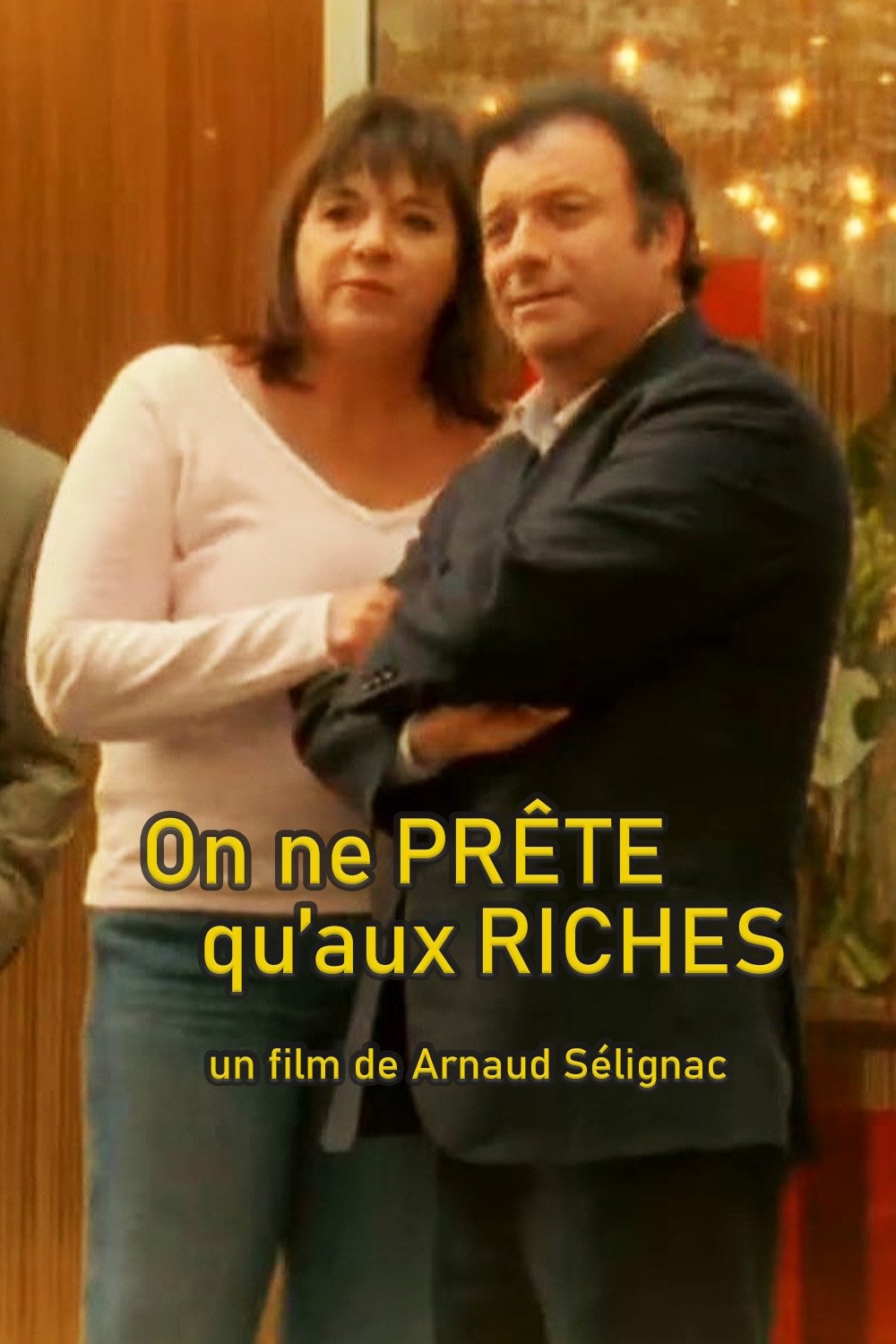 On ne prĂȘte qu'aux riches