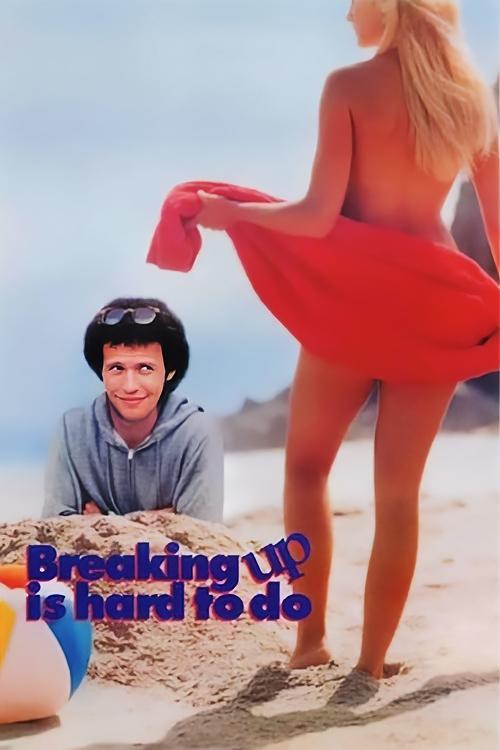Affiche du film Breaking Up Is Hard to Do