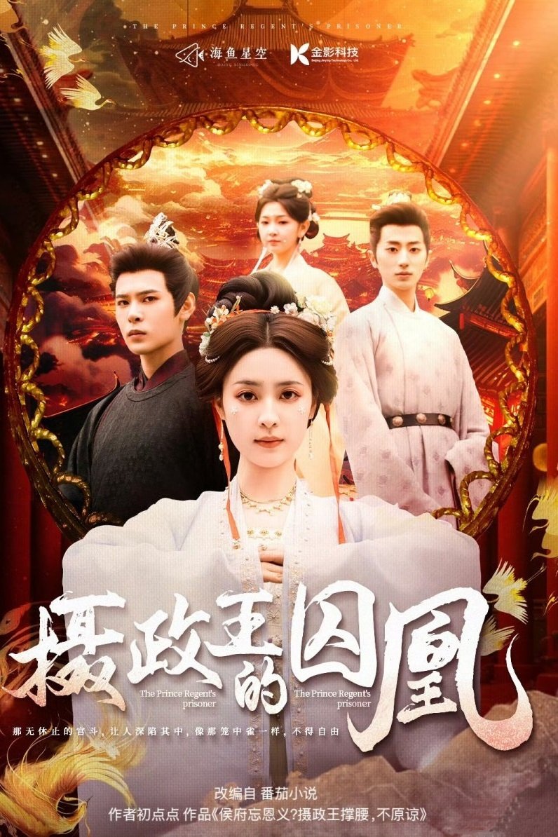 Poster de 摄政王的囚凰