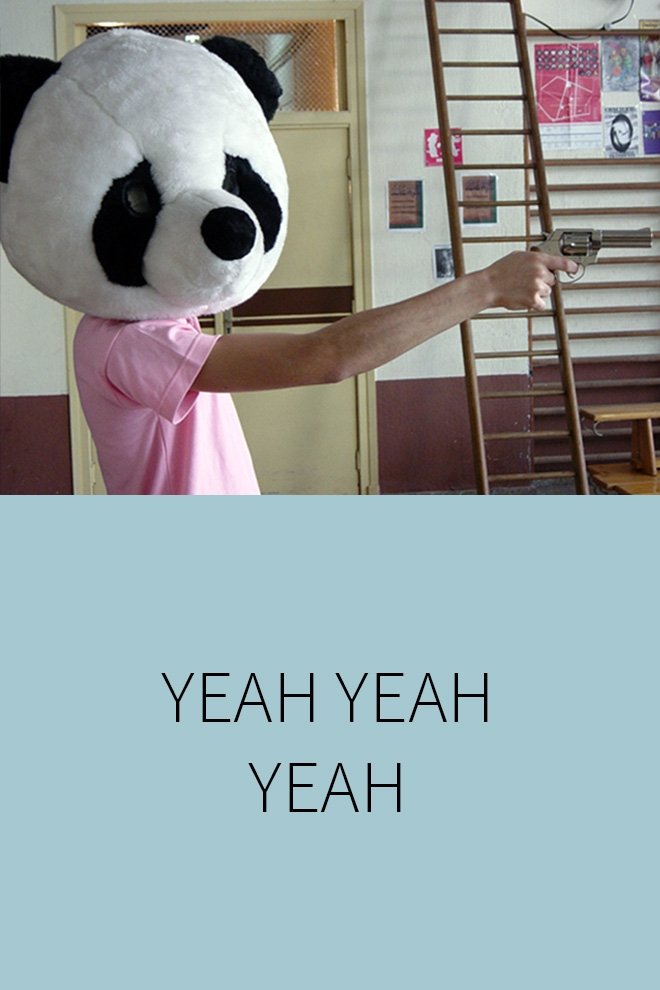 Poster de Yeah! Yeah! Yeah!