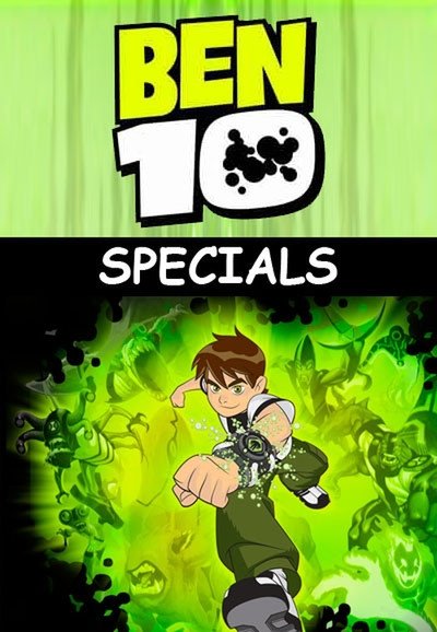 Poster de Especiais