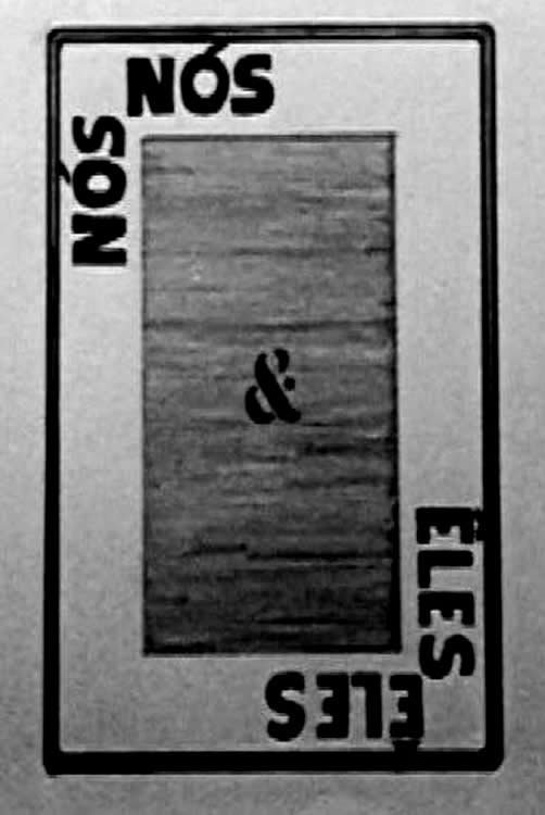 Poster de Nós & Eles