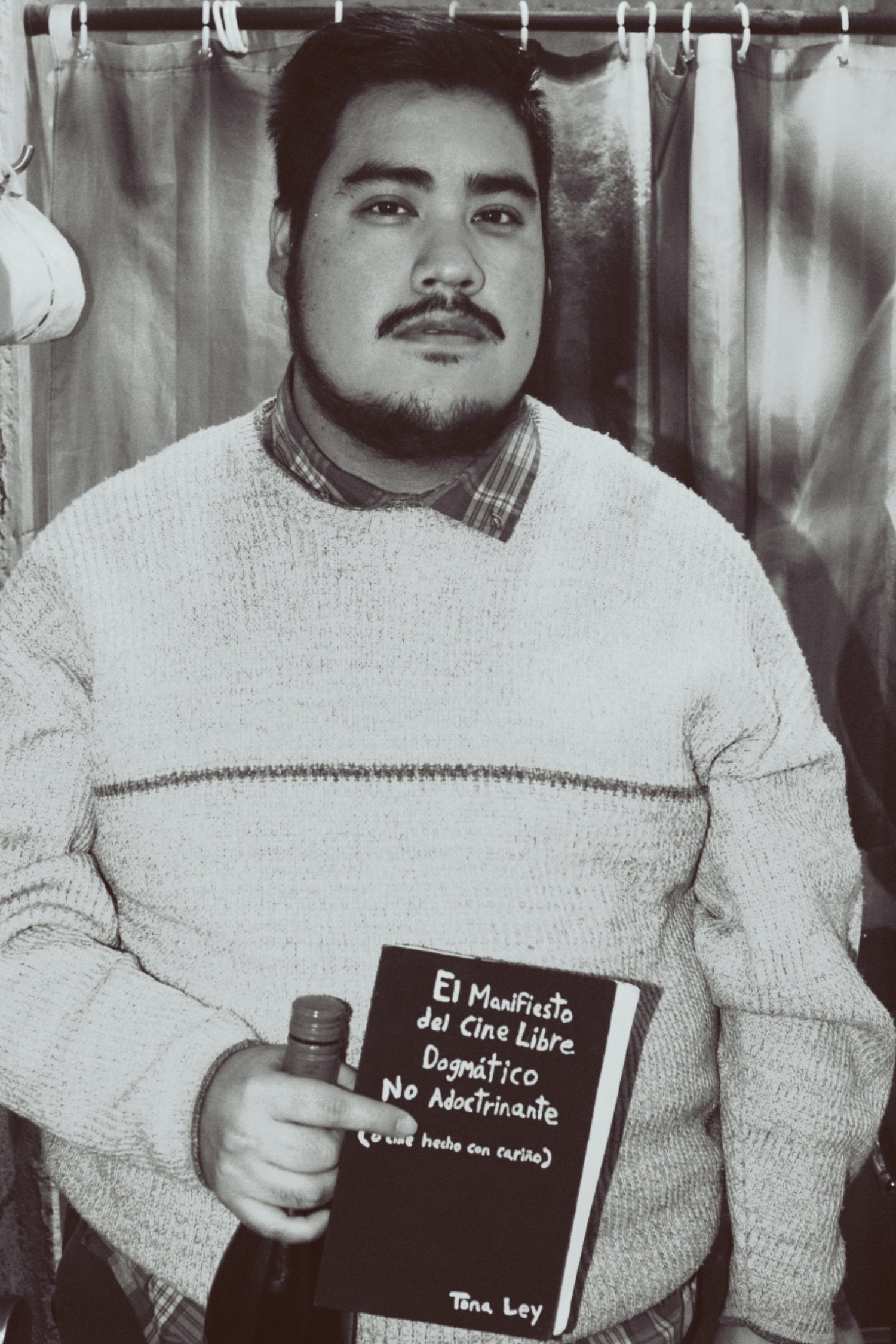 Foto de Tonatiuh Ley