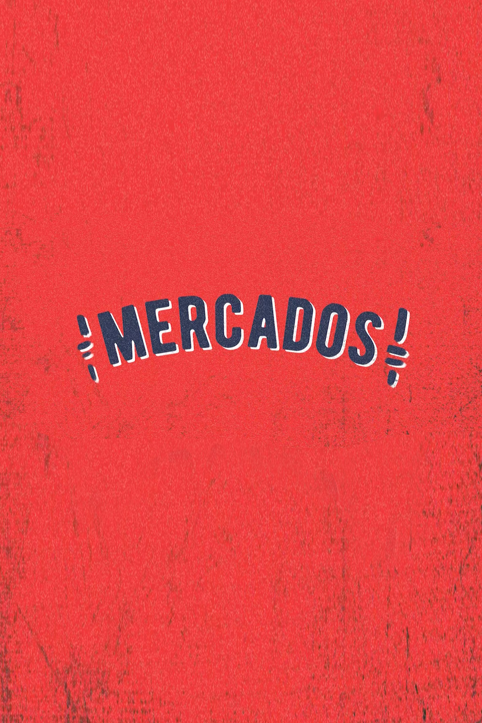 Poster de Mercados