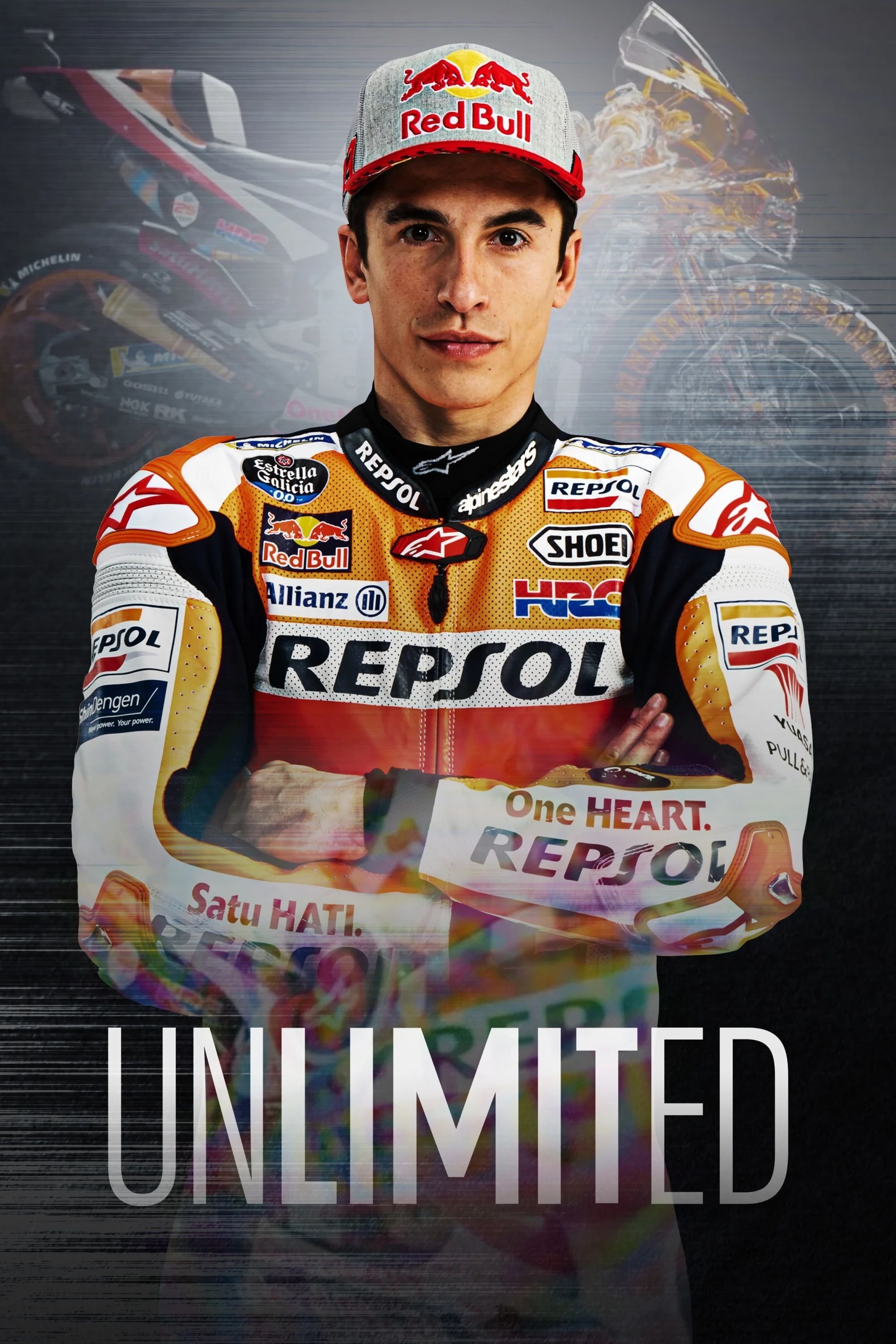 Poster de Marquez Unlimited