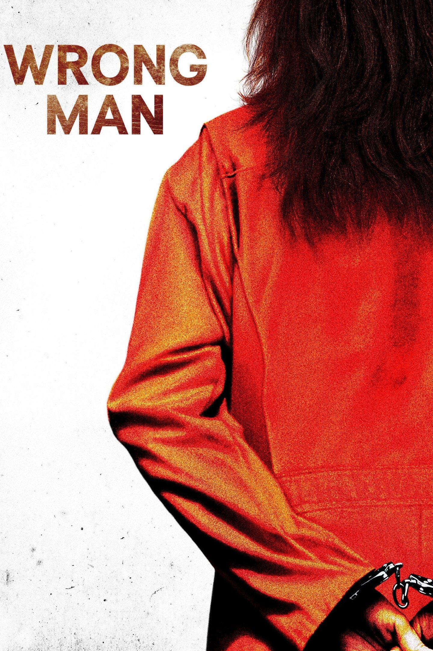 Poster de Wrong Man