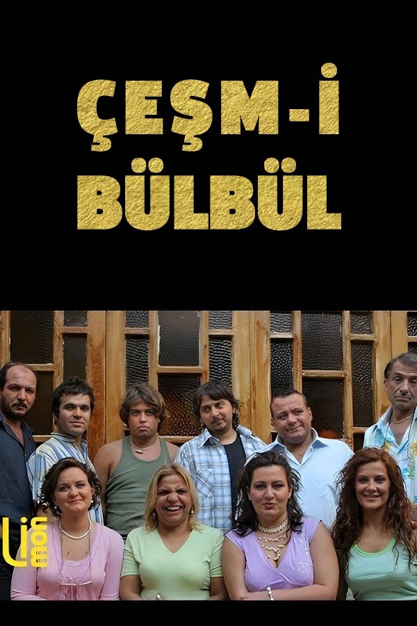 Poster de Çeşm-i Bülbül