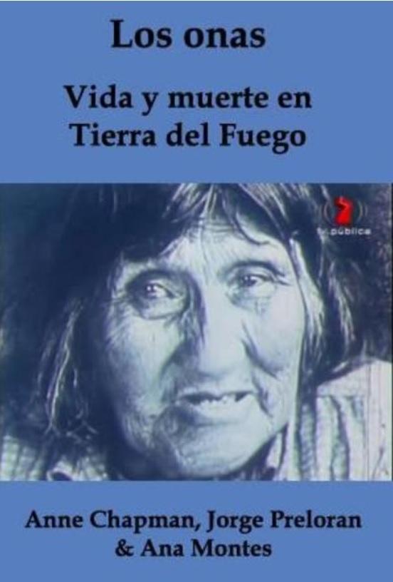 Poster de Los onas: Vida y muerte en Tierra del Fuego