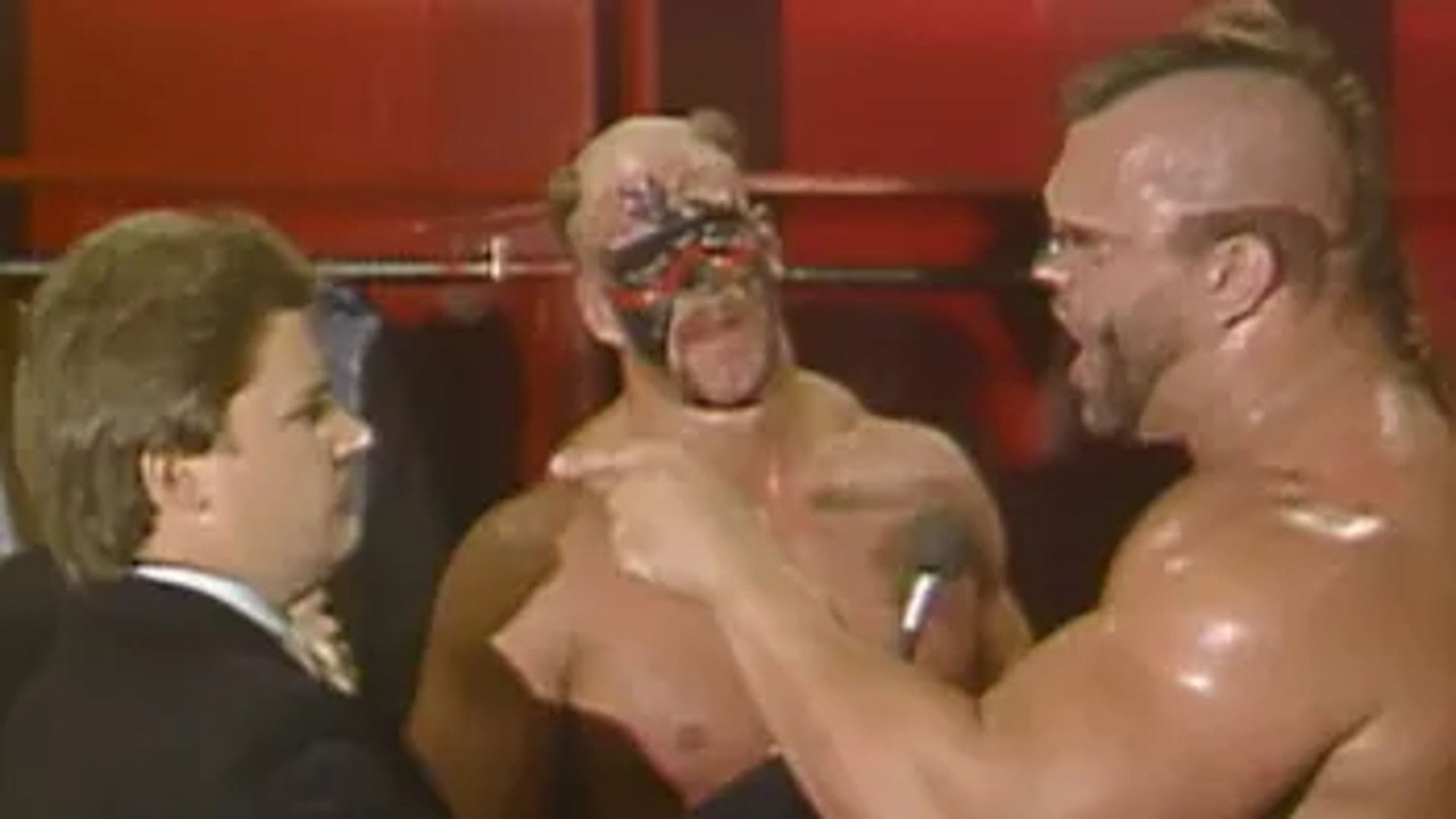 World Championship Wrestling - Oct. 22, 1988