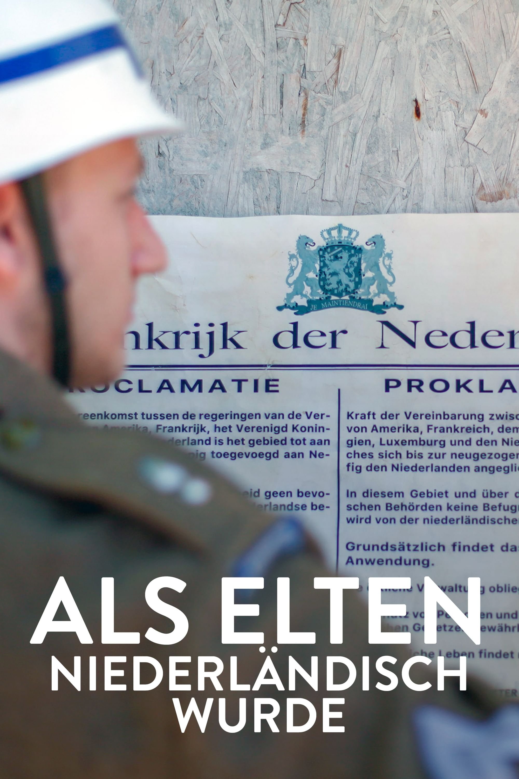 Poster de Spielball der Weltpolitik – Als Elten niederländisch wurde