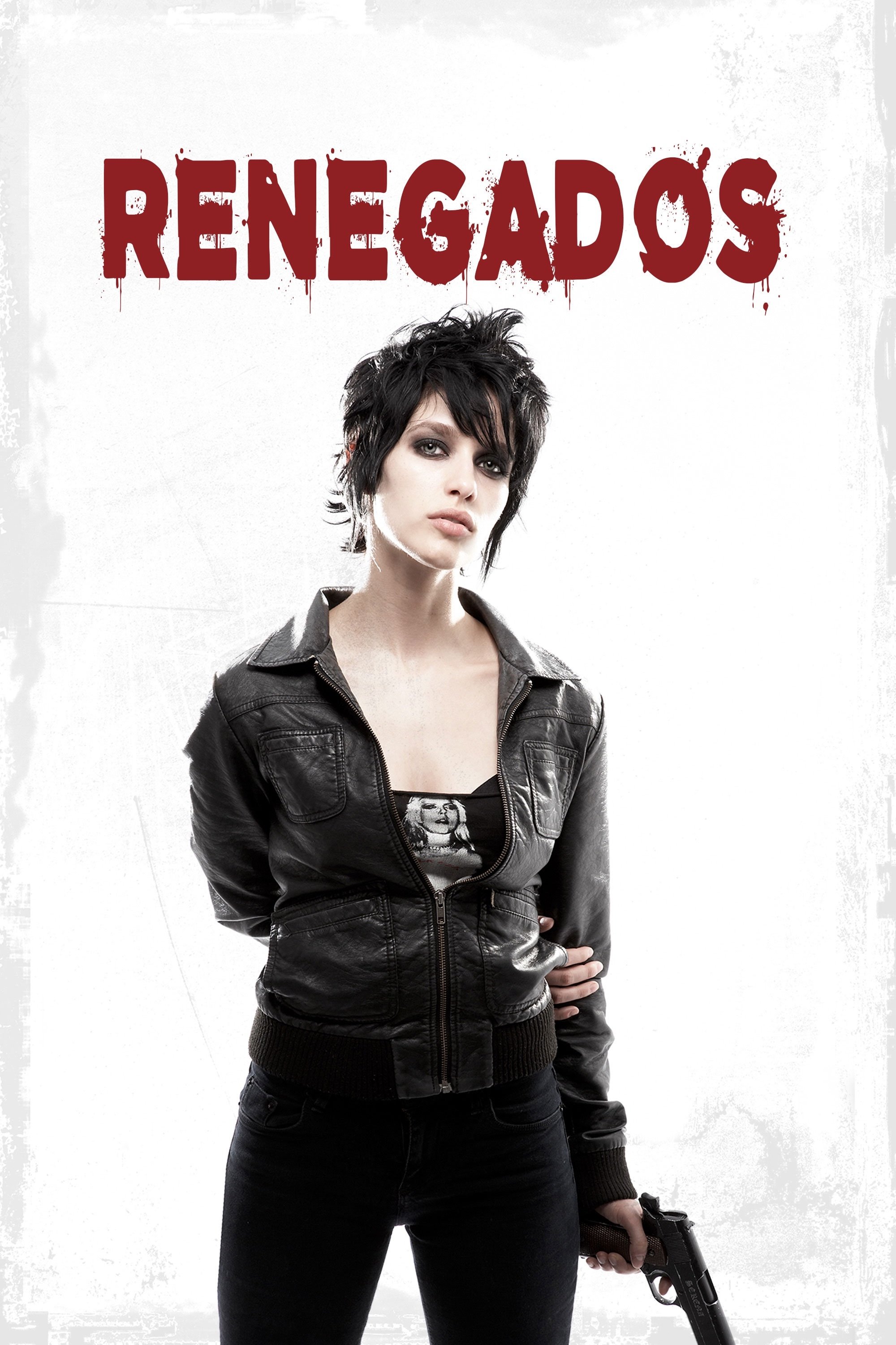 Poster de Renegados