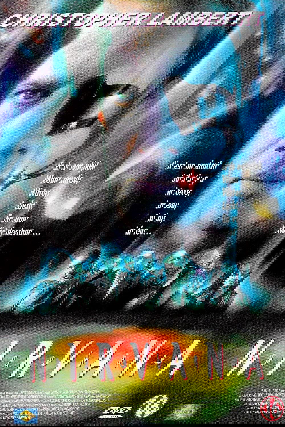 Affiche du film Nirvana