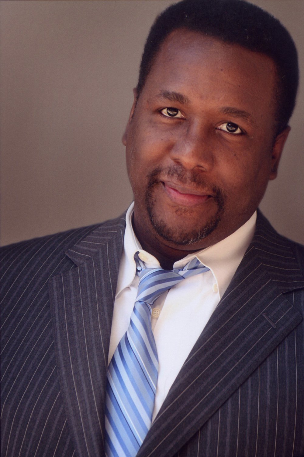 Foto de Wendell Pierce