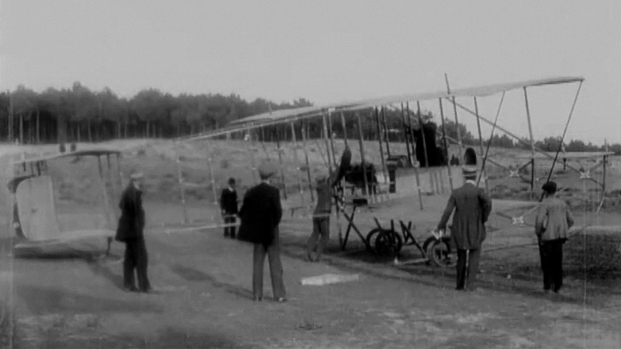 1ª Semana de Aviação