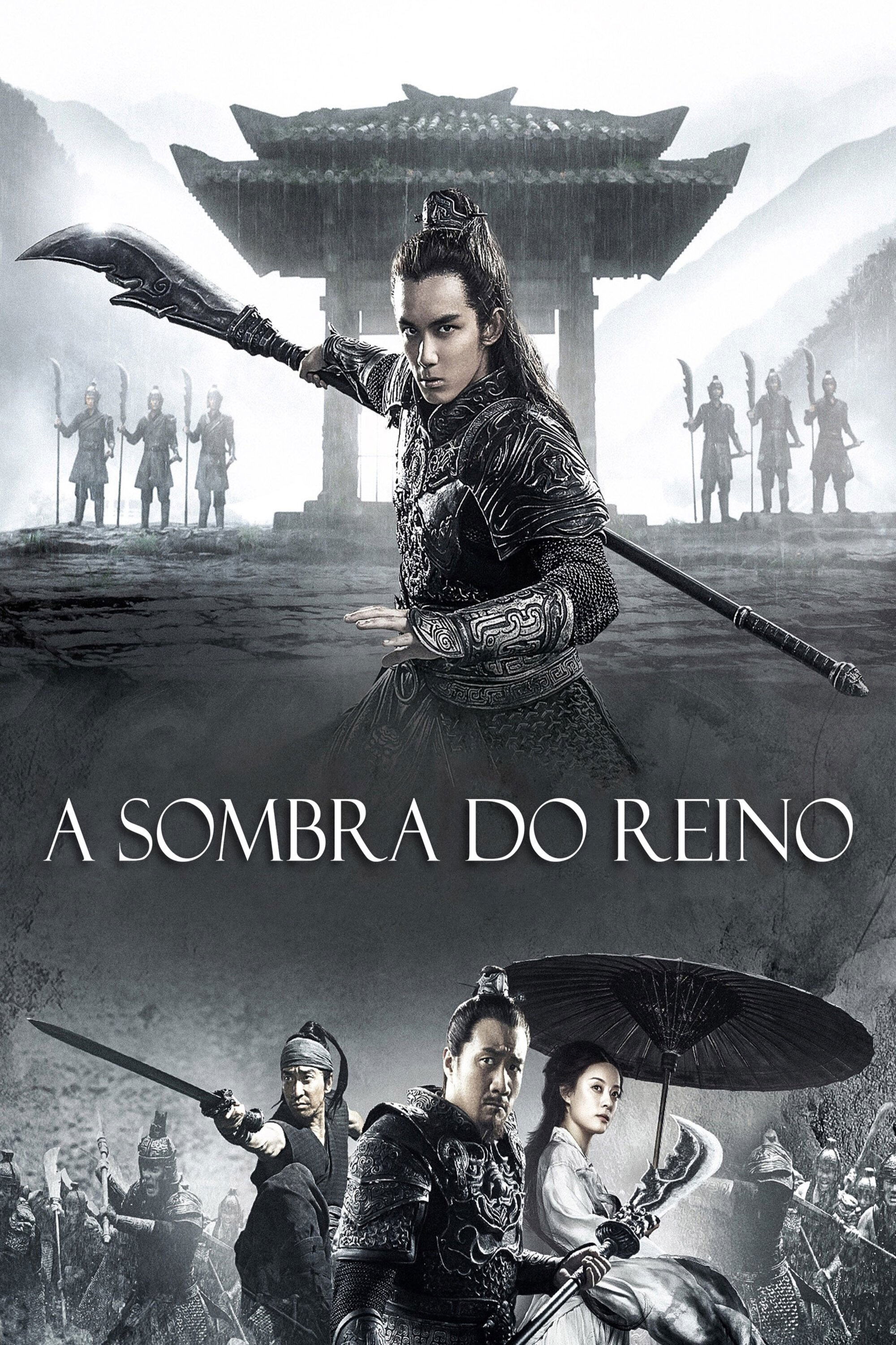 Poster de A Sombra do Reino