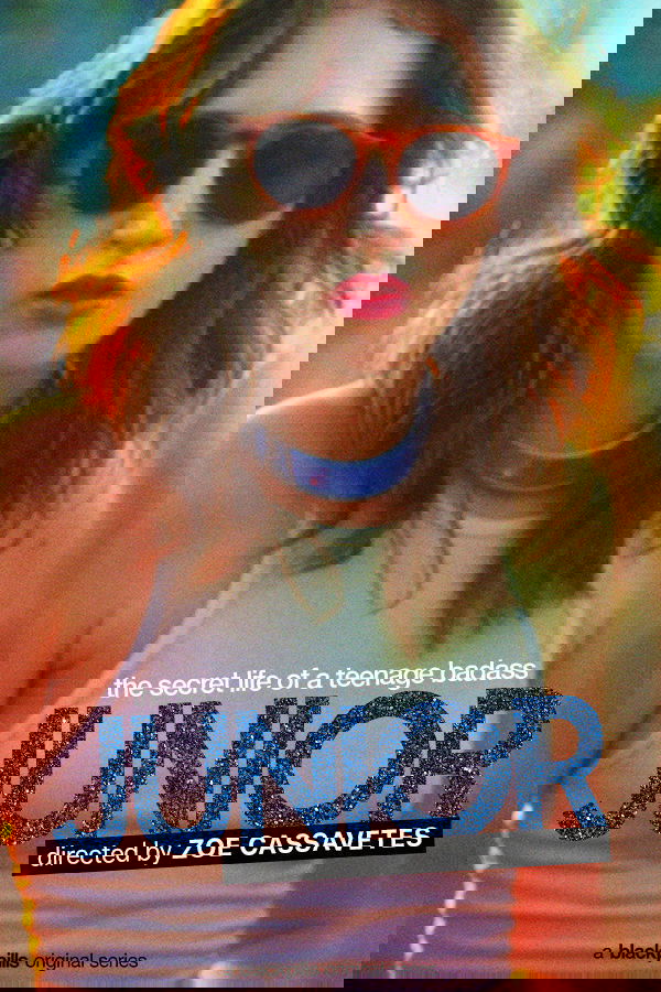Poster de Junior