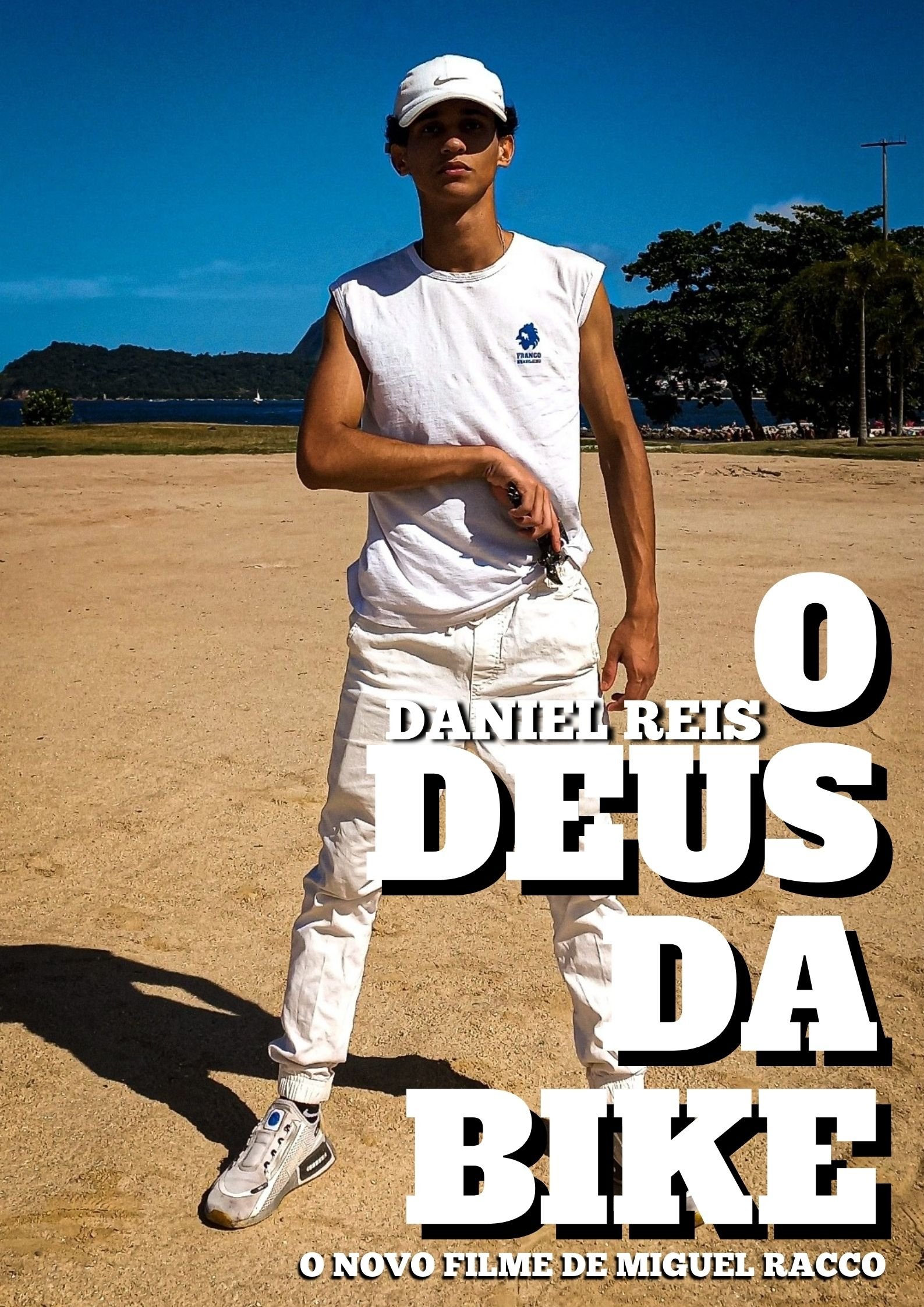 Poster de O Deus da Bike