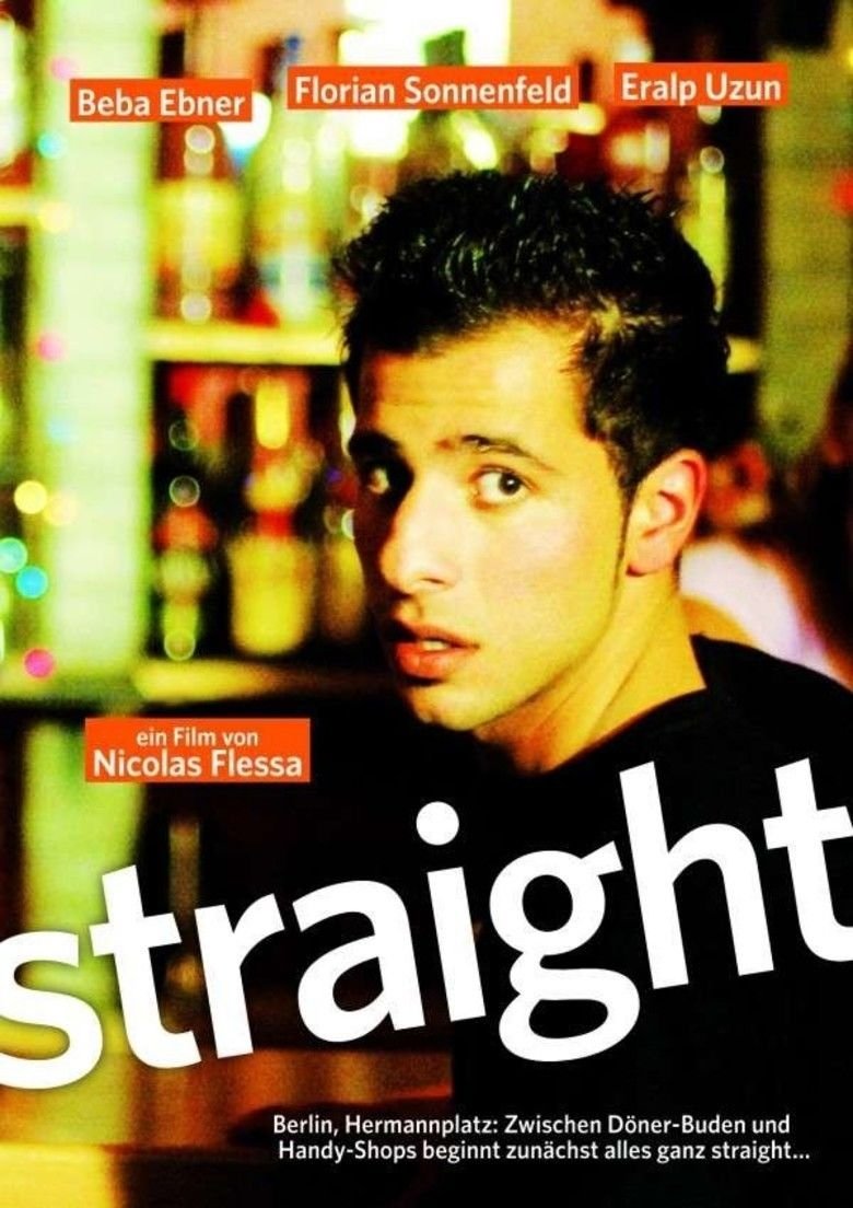 Poster de Straight