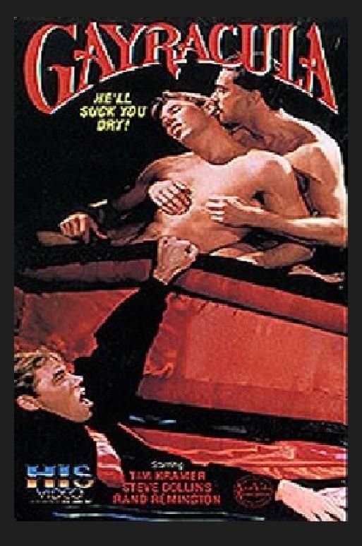 Poster de Gayracula