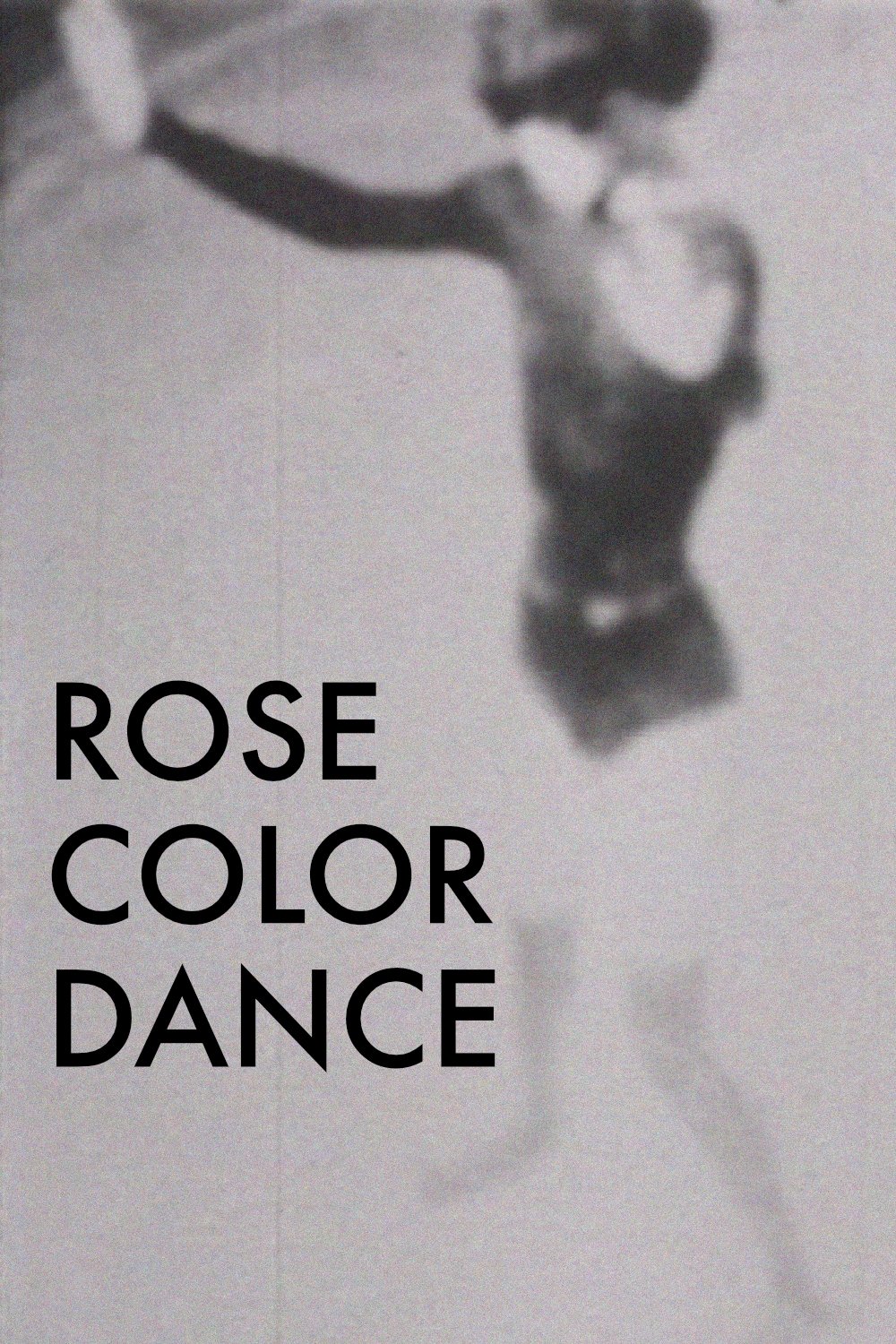 Poster de Rose Color Dance
