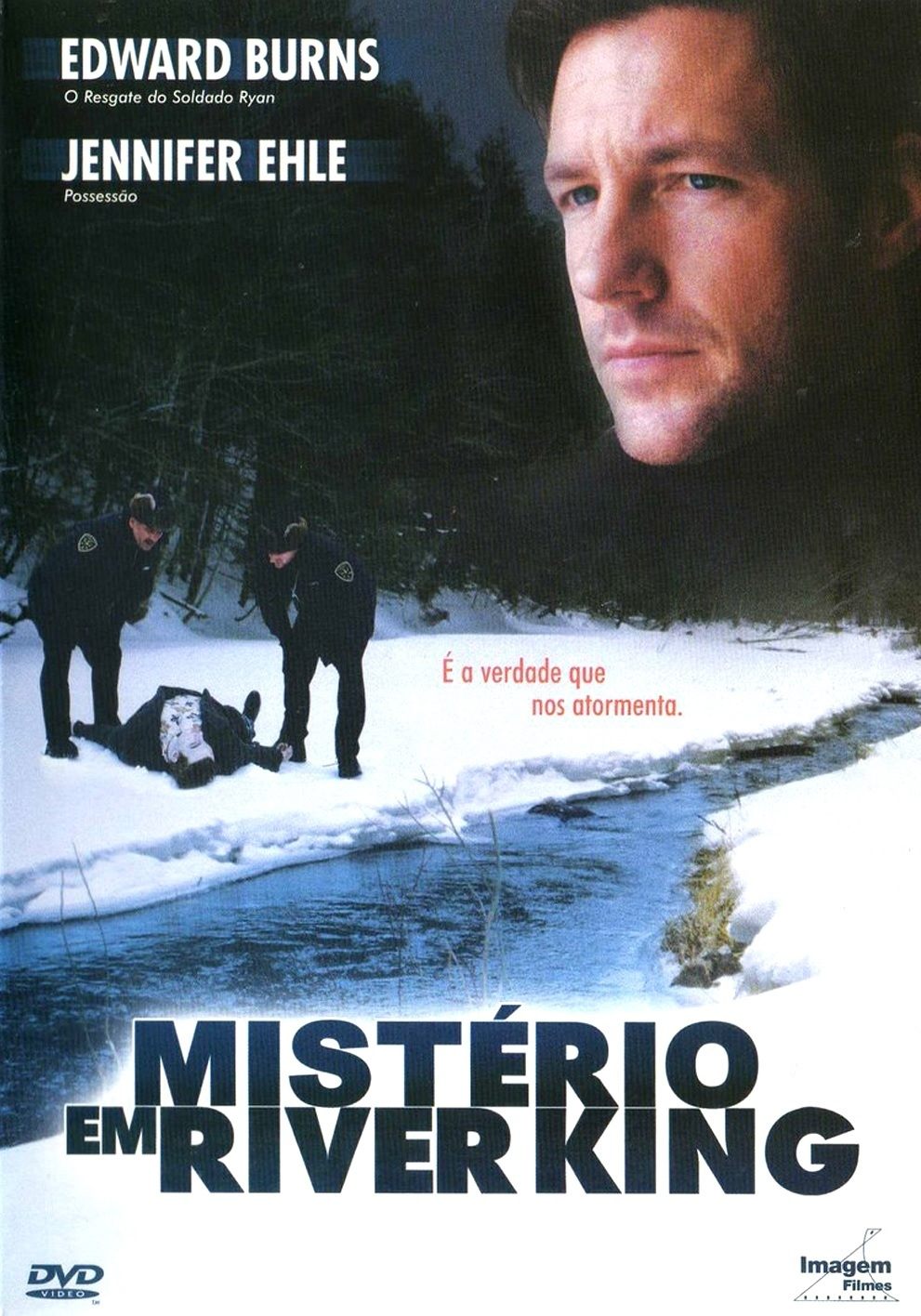 Poster de Mistério em River King