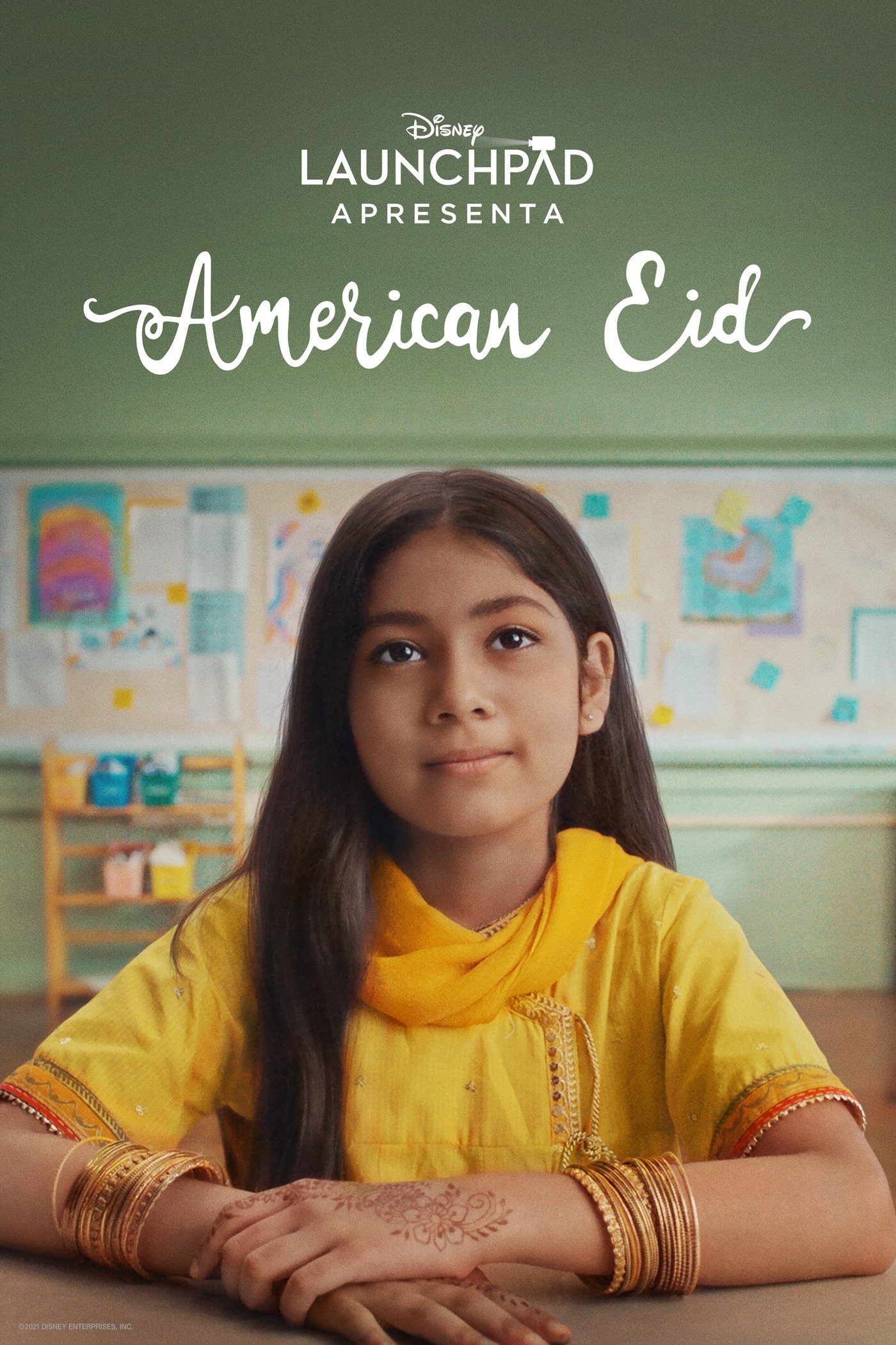 Poster de American Eid