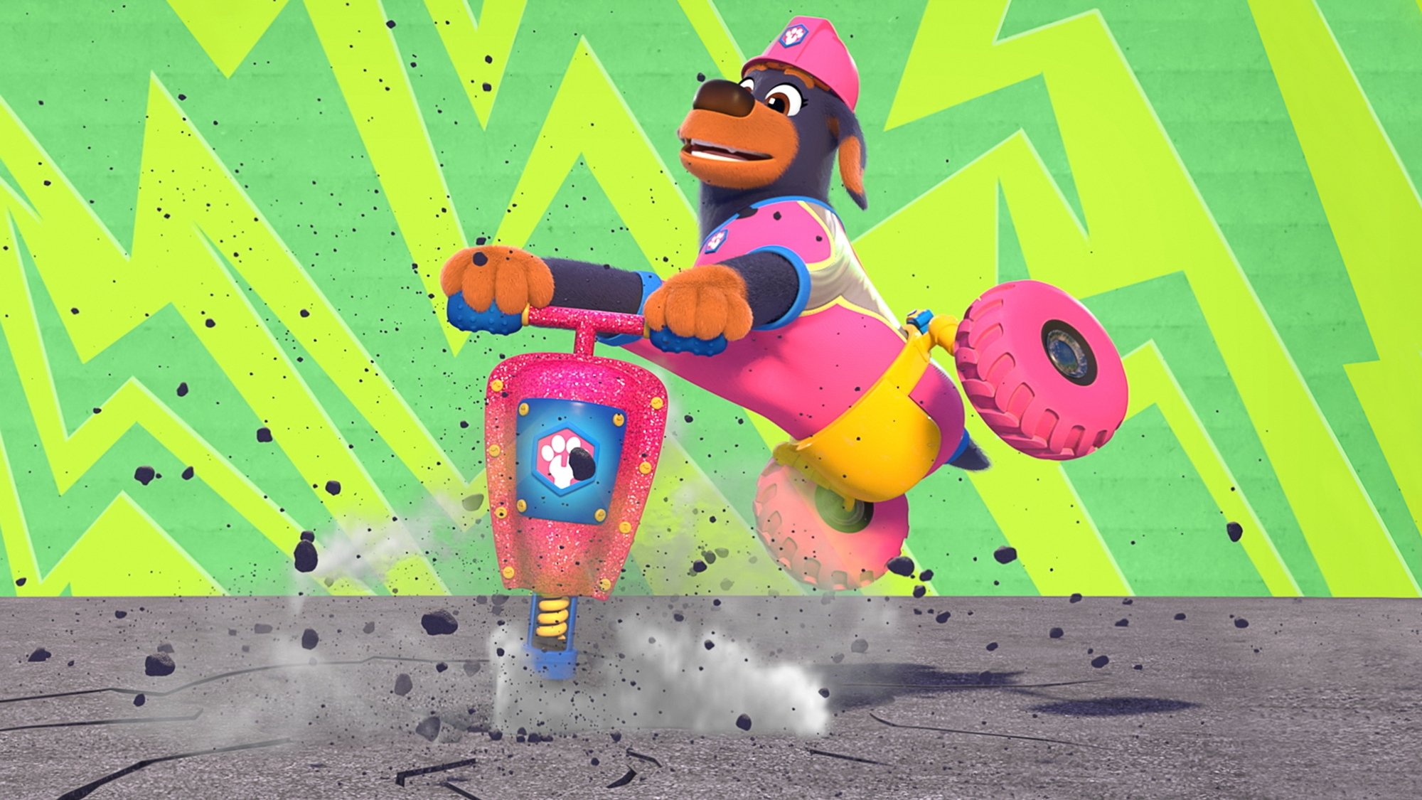 Backdrop image
