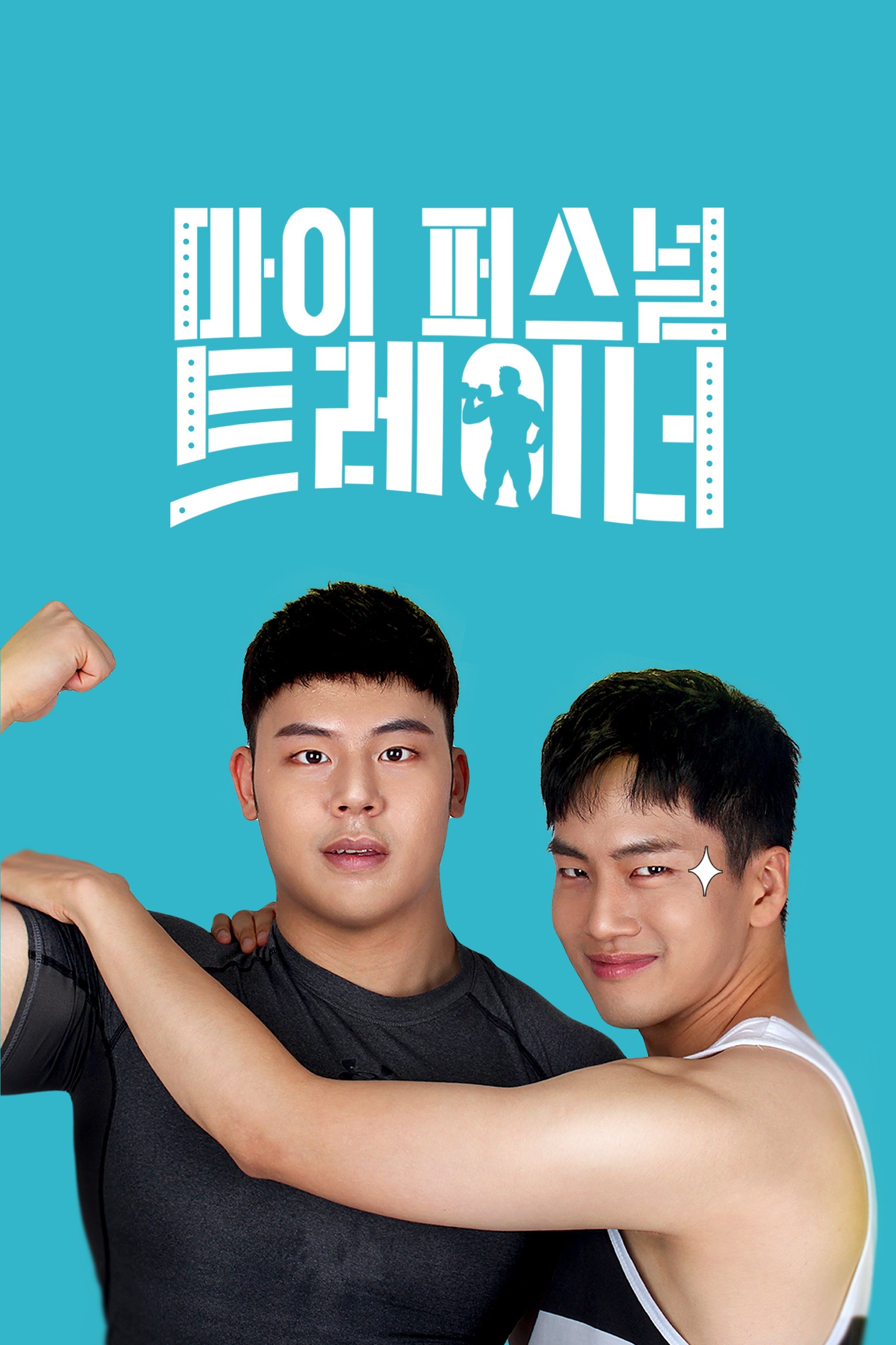 Poster de Meu Personal Trainer