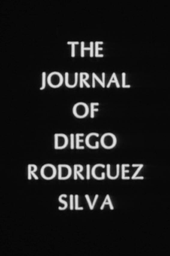Poster de The Journal of Diego Rodriguez Silva