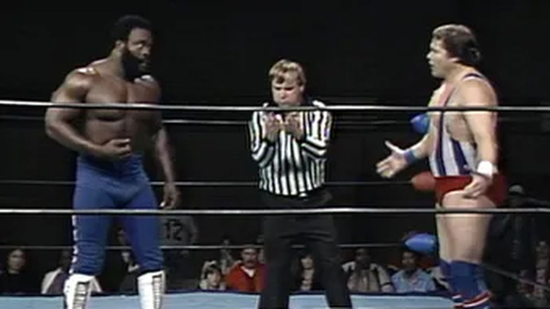 Mid-South Wrestling - Feb. 13, 1982