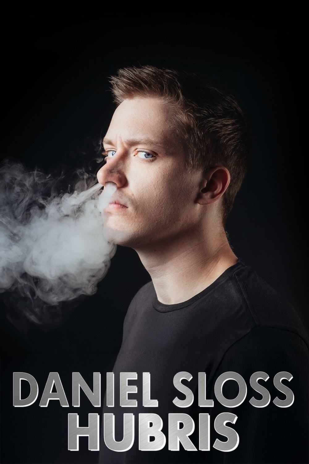 Poster de Daniel Sloss: Hubris