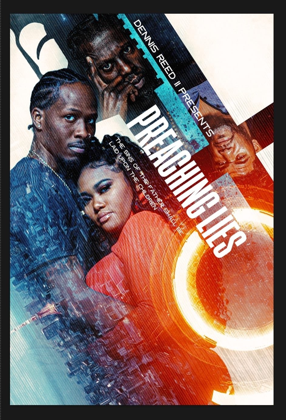Poster de Preaching Lies