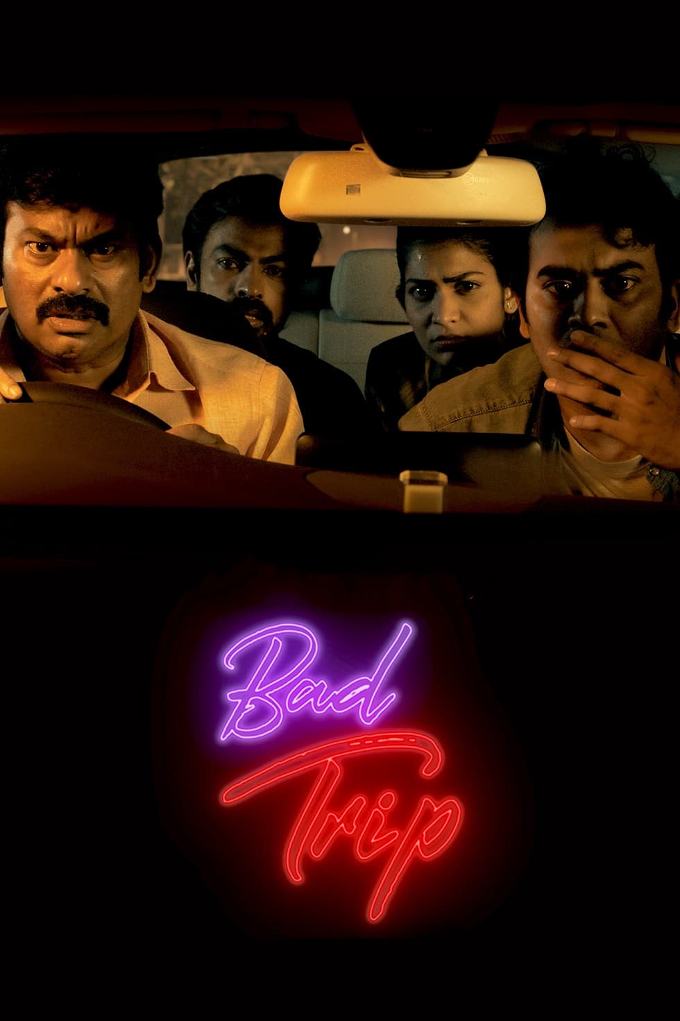 Poster de Bad Trip