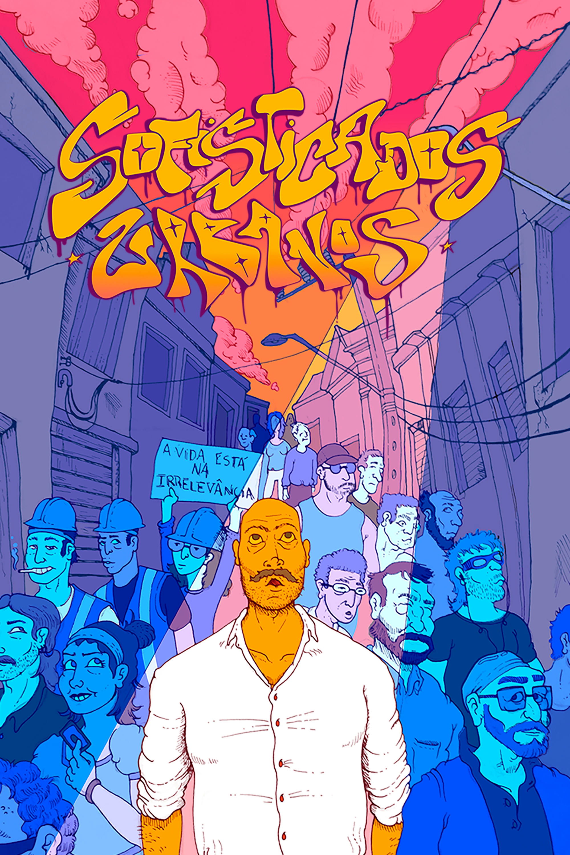 Poster de Sofisticados Urbanos