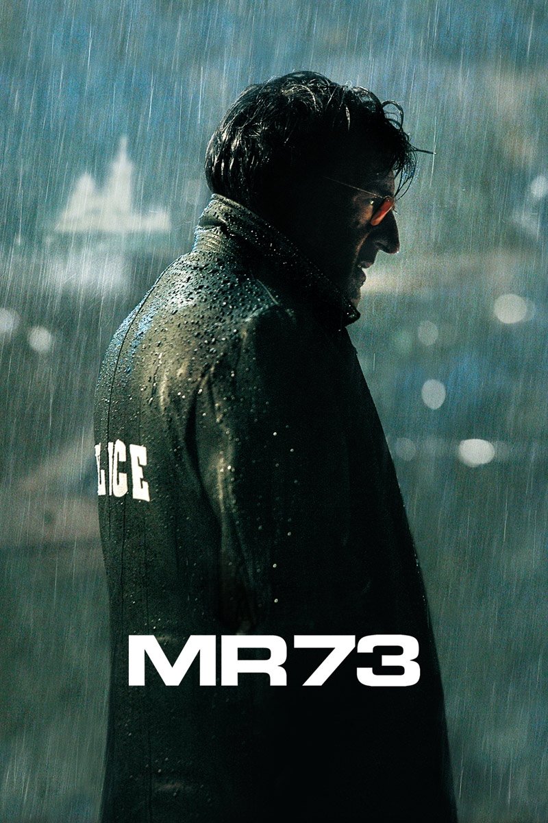 Poster de MR 73 - A Última Missão