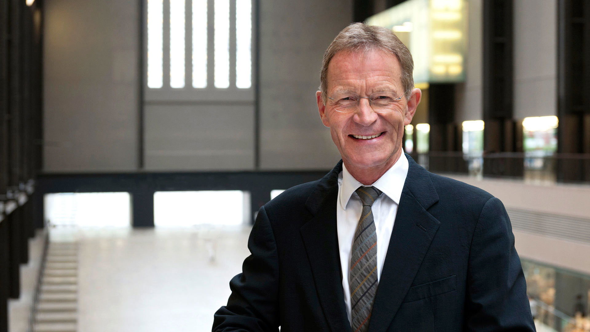 Nicholas Serota