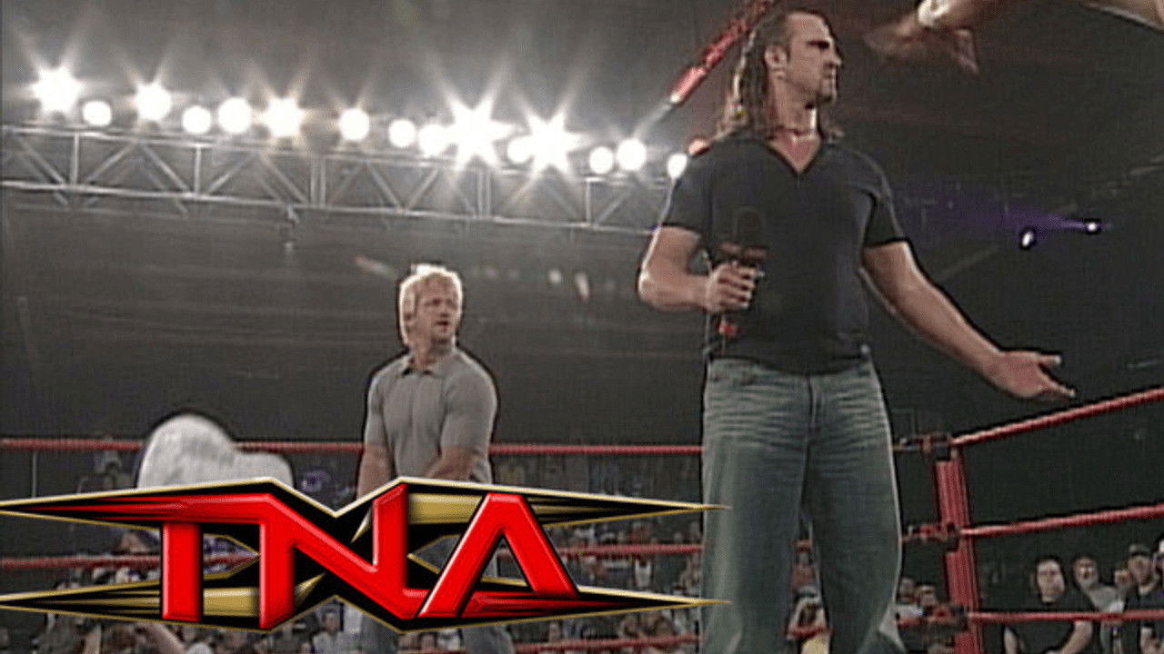 NWA Total Nonstop Action #38