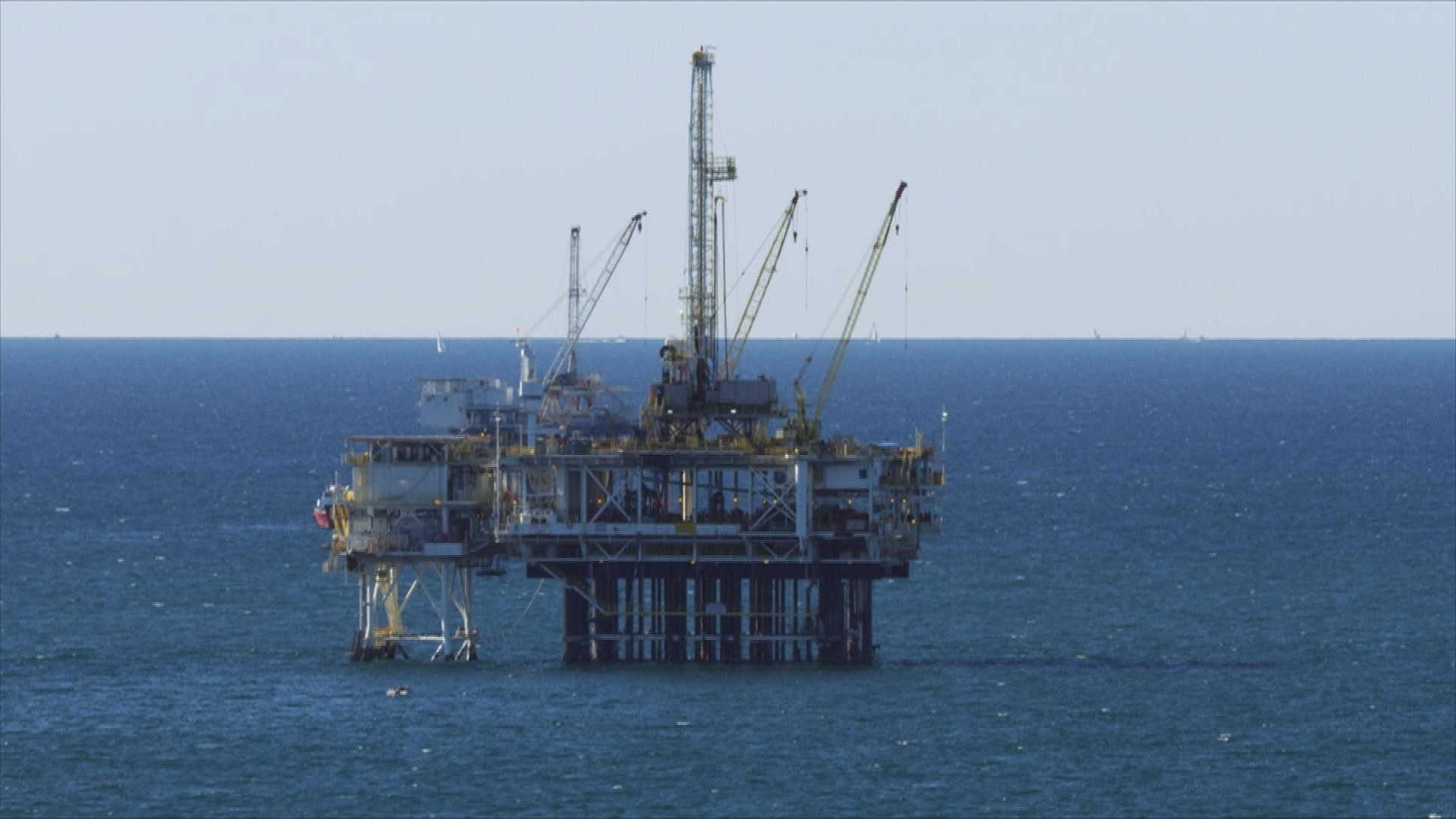 The Power of Big Oil: Denial (2)