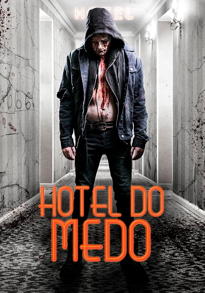 Poster de Hotel do Medo
