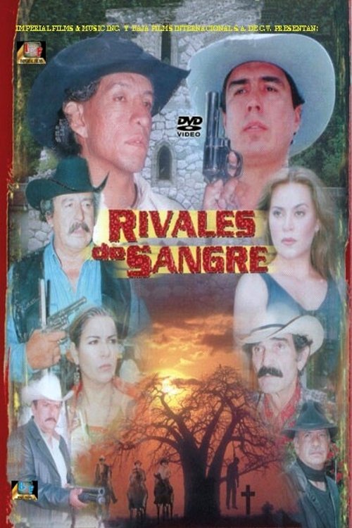 Rivales de sangre Poster