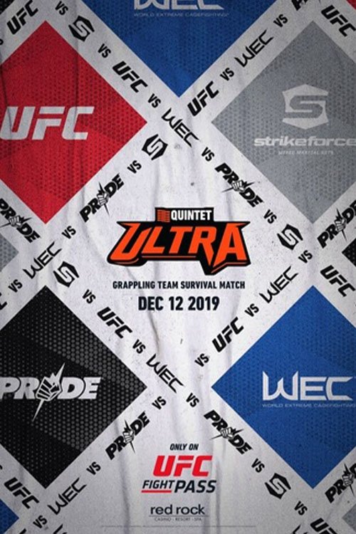 Affiche du film Quintet Ultra